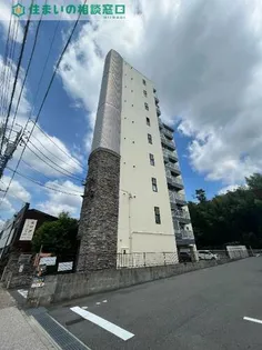 愛知県岡崎市能見町【アパート】の外観