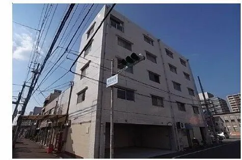 ハイツ樽屋町【5階】の外観