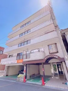 ライズコート永田【5階】の外観