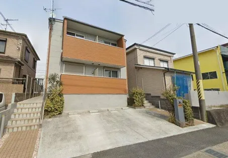 リープラス藤江【1階】の外観