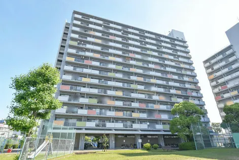 UR木場【0041004号室】の外観