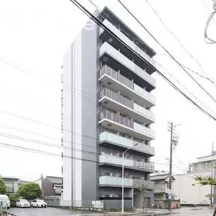 ル・シエル大秋【6階】の外観