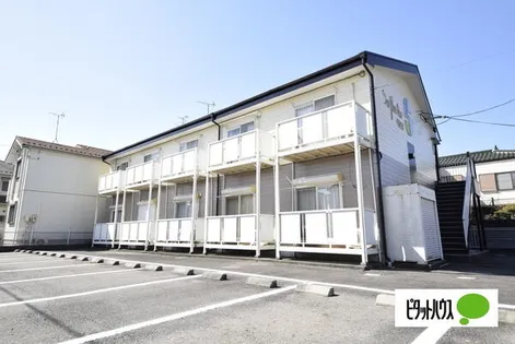 サープラスワン町田【206号室】の外観