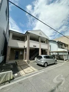 セルバ住之江【1階】の外観
