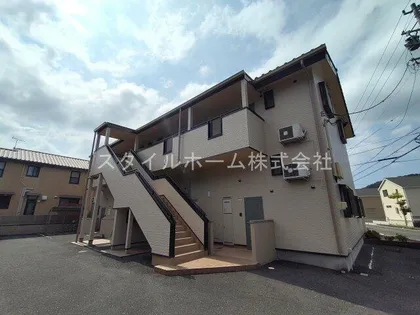 ハイツKIRIN A棟の画像