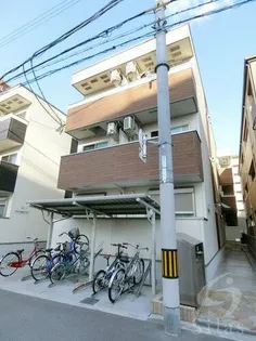 フジパレス北加賀屋Ⅵ番館の画像