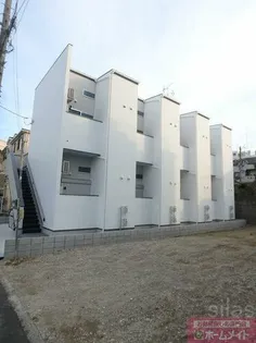 大阪府大阪市生野区林寺4丁目【アパート】の外観