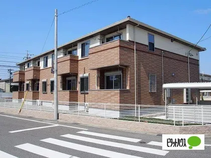 フォレ ウエスト Aの画像