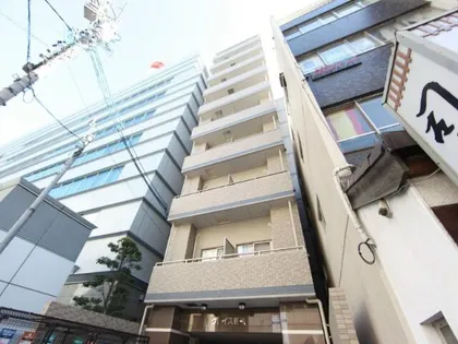 グレイス新栄【3階】の外観