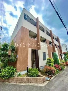 ツインフォレスト住之江I番館の画像