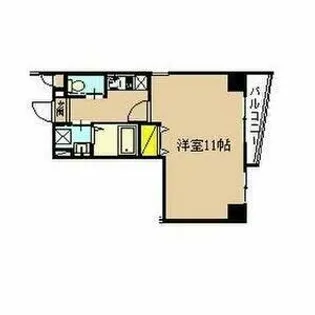 Current Kitagawa【2階】の間取り