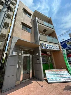 Current Kitagawa【2階】の外観