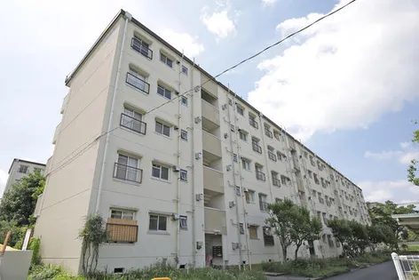 UR金剛【3020304号室】の外観