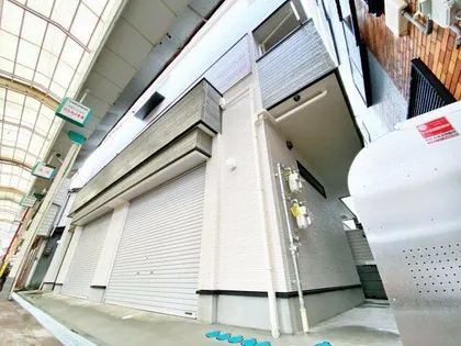 クレール今里【2階】の外観