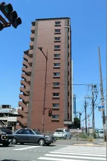 ベイプレイス小倉【12階】の外観