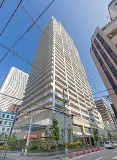 ライオンズマンション大阪スカイタワー【805号室】の外観