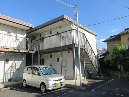 西矢倉ハイツA棟の画像