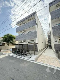 フジパレス住吉長居1番館【2階】の外観