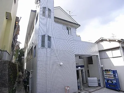 野崎KS【2階】の外観