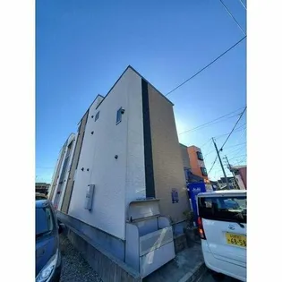 Globe amaranth庄内通【2階】の外観