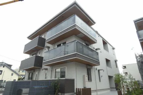 クリスタルハイツあびこβの画像