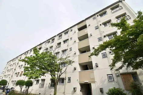 UR金剛【3030401号室】の外観