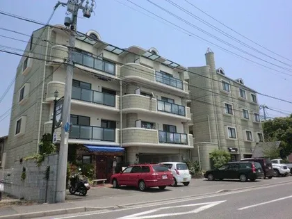 グランドール森友【405号室】の外観