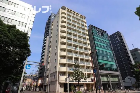 HF久屋大通レジデンス【0805号室】の外観