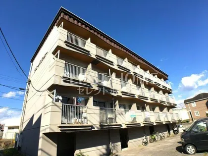 ドミールインターの画像