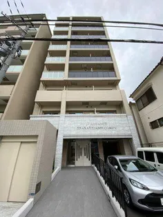 アドバンス江坂東コンフィ【5階】の外観