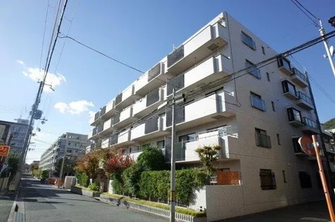 岡本パークレジデンスの画像