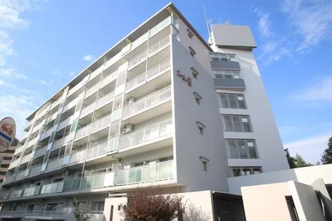 UR香里ヶ丘みずき街の画像