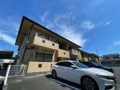 聖ソレアードA棟の画像