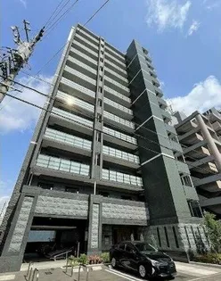 プレサンス上前津プレス【9階】の外観