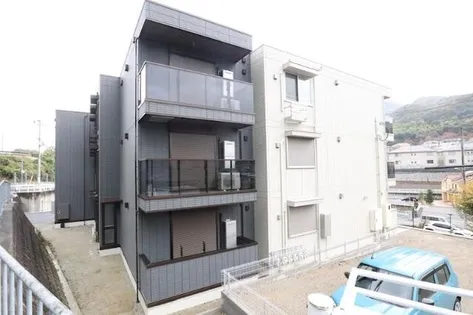 ザ アパートメント谷上の画像