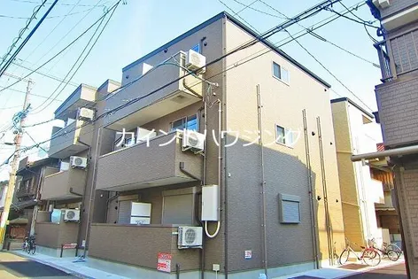 メゾン・オークルⅡ【2階】の外観