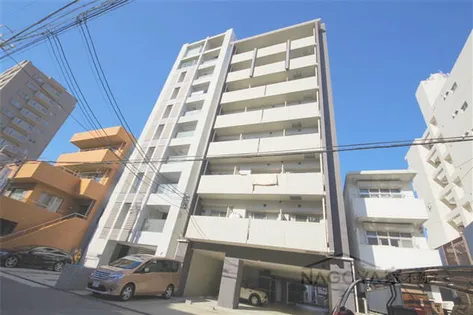 グレイス大須【6階】の外観