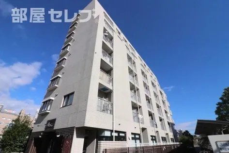 パール熱田【103号室】の外観