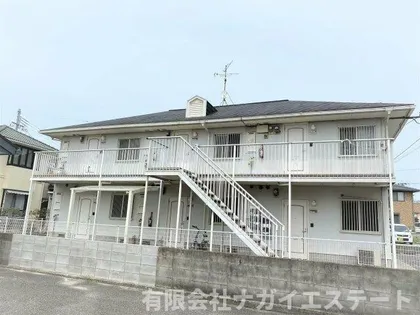 カーサYASIRO【202号室】の外観