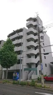 クレスト八熊【7階】の外観