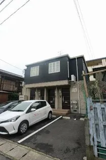 ウェルシー【1階】の外観