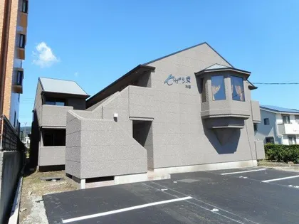 セザンヌ大塚【1階】の外観