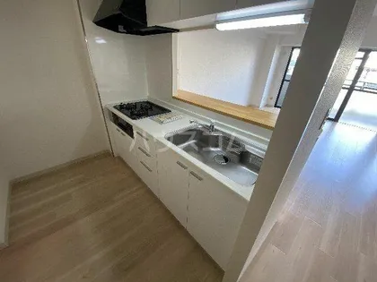 ウィステリア千里【3階】のキッチン