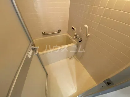 ウィステリア千里【3階】の風呂