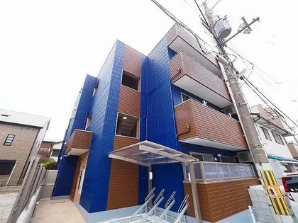 メイユール東難波の画像