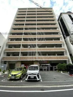 福岡県福岡市中央区薬院1丁目【マンション】の外観