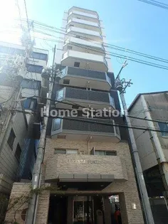 大阪府大阪市福島区海老江5丁目【マンション】の外観