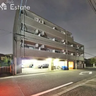 サニーウェル21【2階】の外観