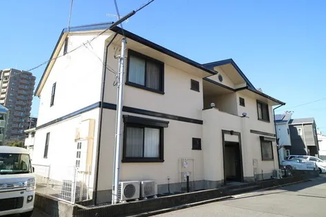 兵庫県明石市野々上3丁目【アパート】の外観