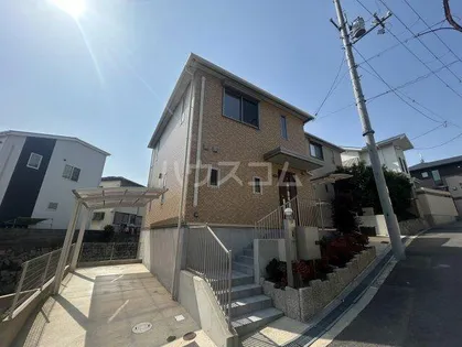 大阪府豊中市東豊中町3丁目【一戸建】の外観